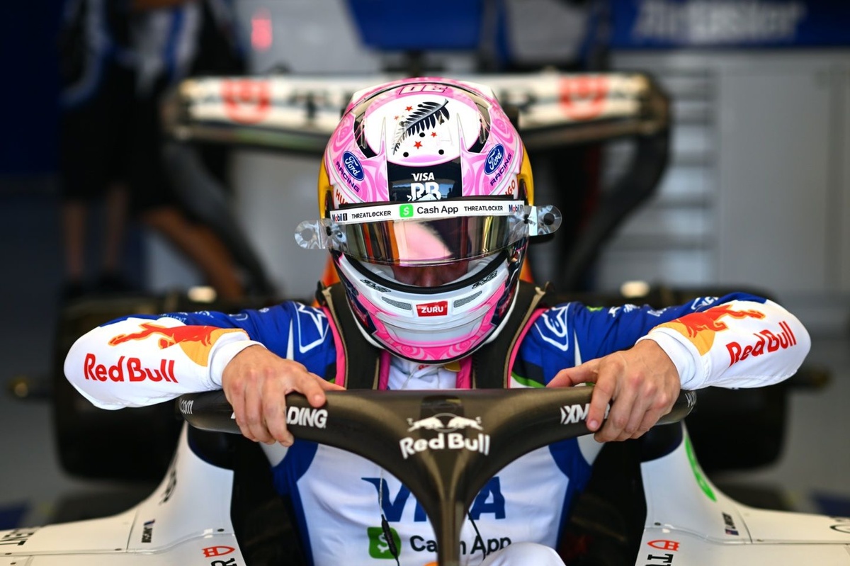 Racing Bulls pilotları açıkladı: Lawson, Q3 bölümünde neden piste çıkmadı?