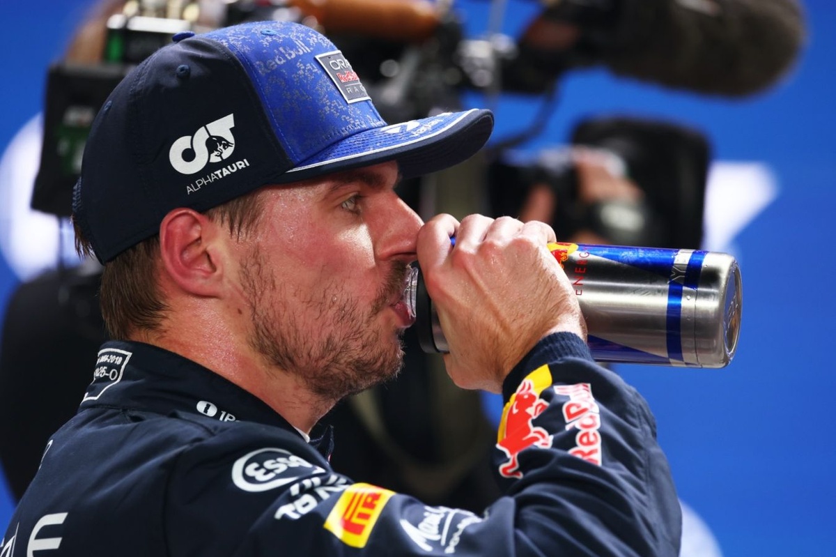 Red Bull, Amerika GP’ye özel tulum tasarımlarını tanıttı