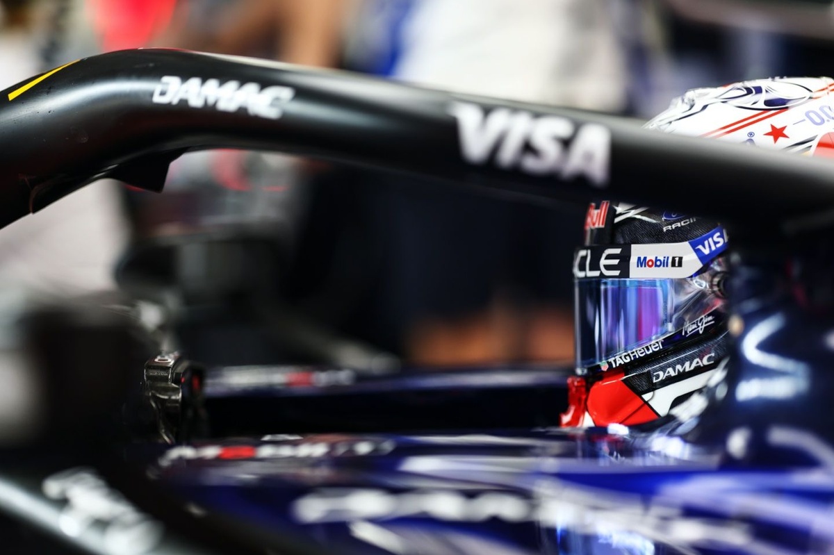 Red Bull, Austin stratejisini inceliyor: Yenilenen ekip mercek altında Red Bull, Austin stratejisini inceliyor: Yenilenen ekip mercek altında