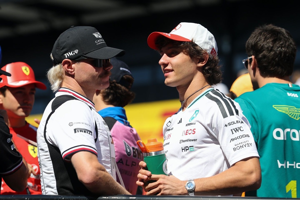 Resmi: Antonelli ve Bottas, medya gününe katılmayacaklar! Resmi: Antonelli ve Bottas, medya gününe katılmayacaklar!