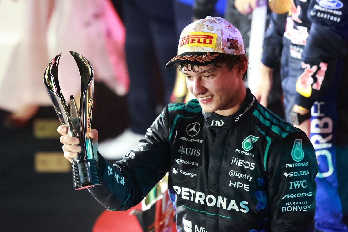 Rosberg: “Antonelli’nin performansı Schumacher seviyesinde” Rosberg: “Antonelli’nin performansı Schumacher seviyesinde”