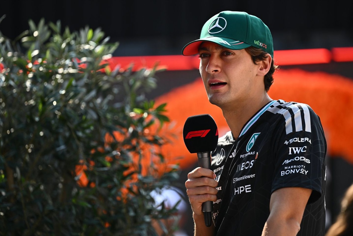 Russell: “Ferrari’nin favori olmasını zaten bekliyorduk” Russell: “Ferrari’nin favori olmasını zaten bekliyorduk”