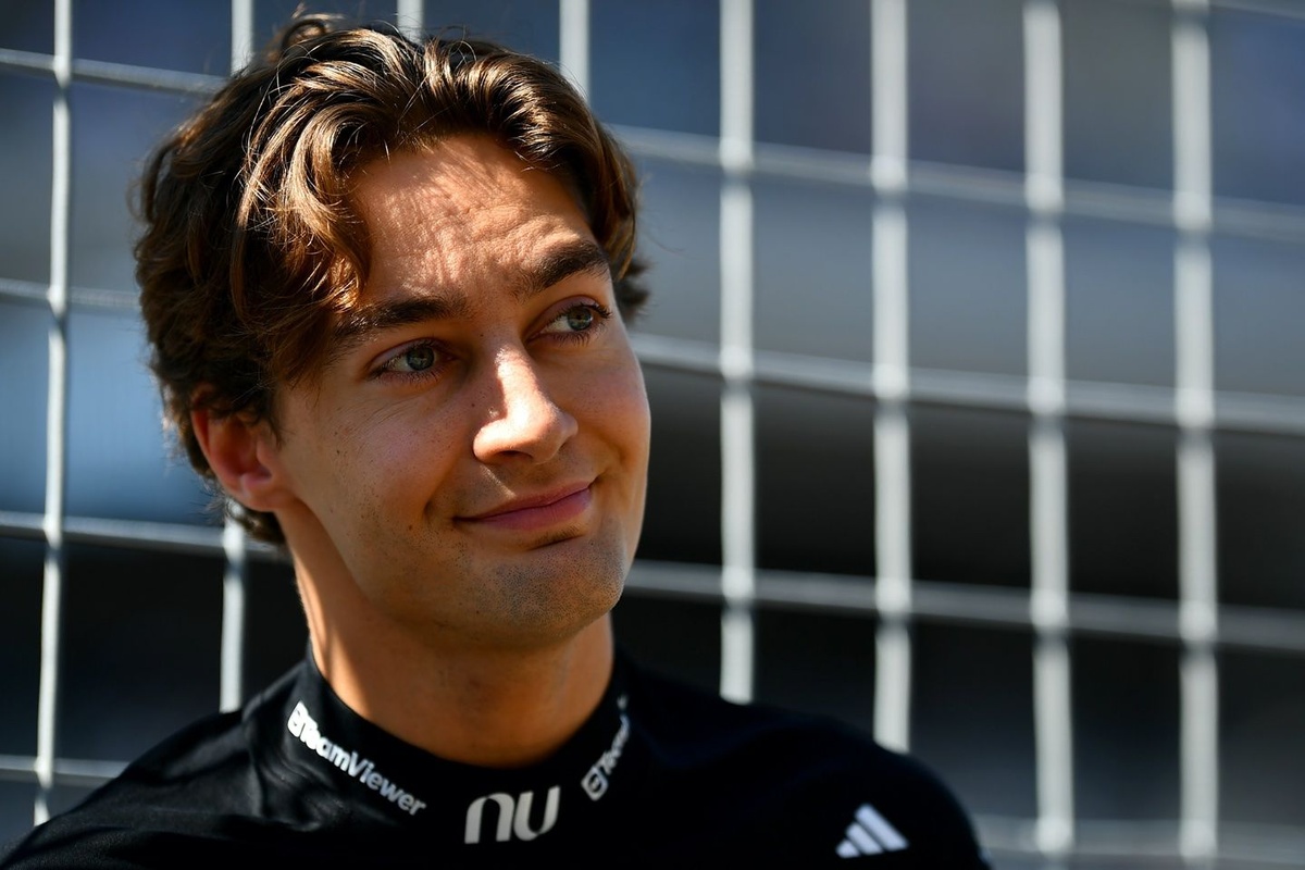 Russell’dan Formula 1 yönetimine çağrı: “Araçları çok alçak ve sert sürüşe zorluyoruz” Russell’dan Formula 1 yönetimine çağrı: “Araçları çok alçak ve sert sürüşe zorluyoruz”