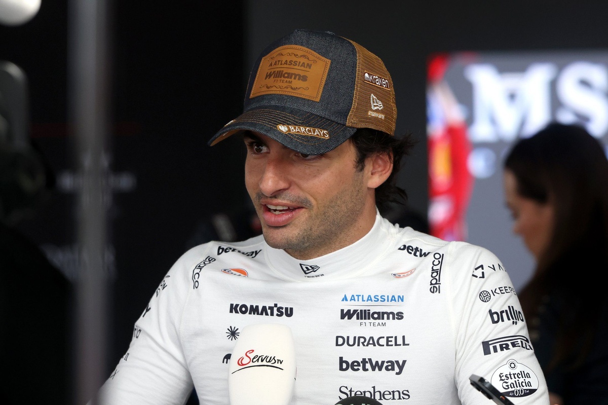 Sainz: “Takvim uzadıkça taraftarların ilgisi azalıyor” Sainz: “Takvim uzadıkça taraftarların ilgisi azalıyor”