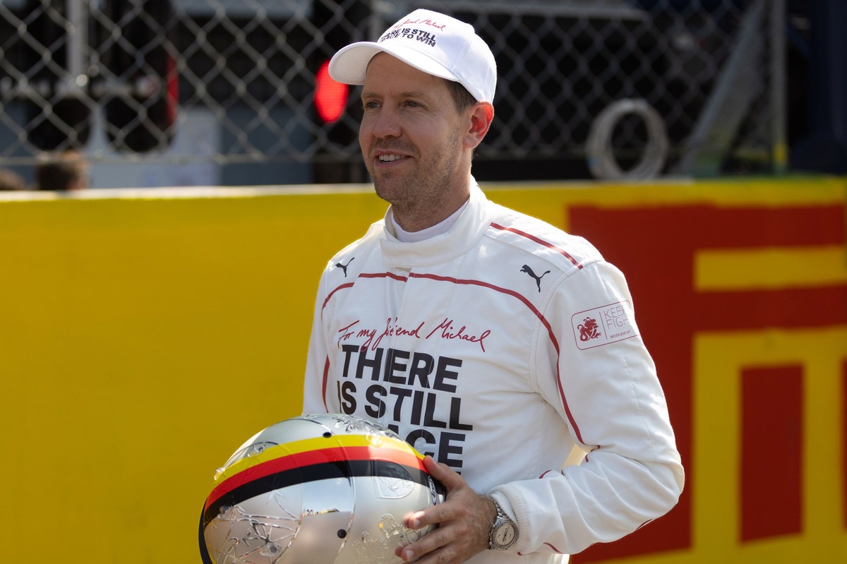 Vettel, Ferrari dönemini anlattı: “Eğlenceli değildi, başarısız olma korkusu vardı”