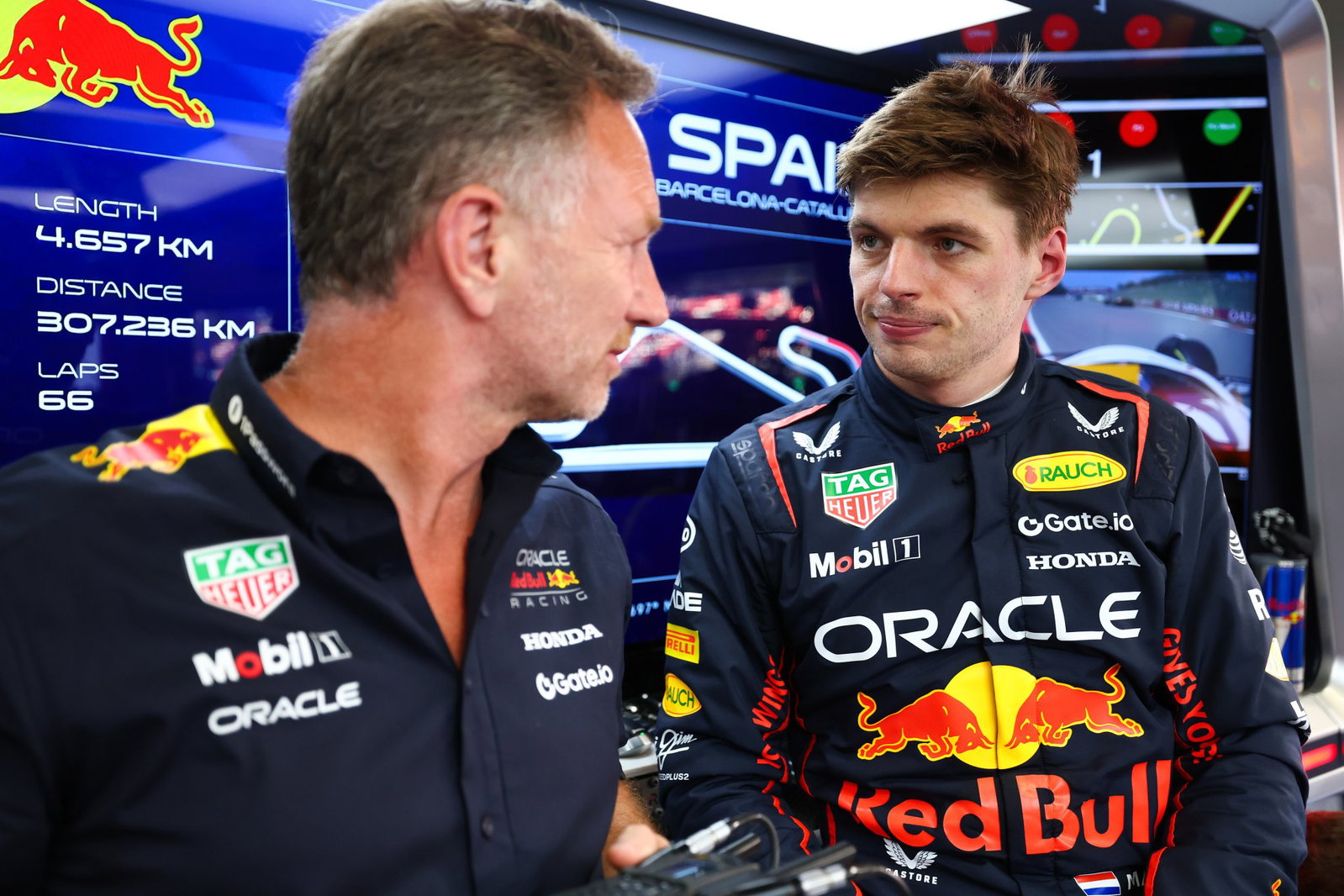 Max Verstappen makes telling Red Bull admission after Christian Horner F1 exit Max Verstappen makes telling Red Bull admission after Christian Horner F1 exit