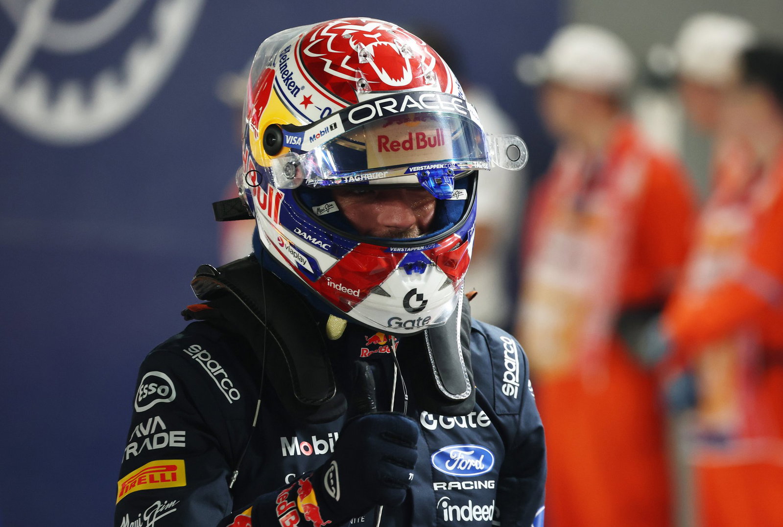Max Verstappen takes Singapore GP sprint pole but at risk of penalty Max Verstappen takes Singapore GP sprint pole but at risk of penalty