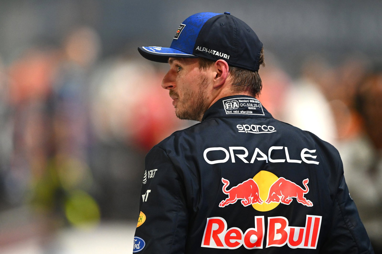 Max Verstappen escapes penalty and keeps Singapore sprint pole after Lewis Hamilton incident Max Verstappen escapes penalty and keeps Singapore sprint pole after Lewis Hamilton incident