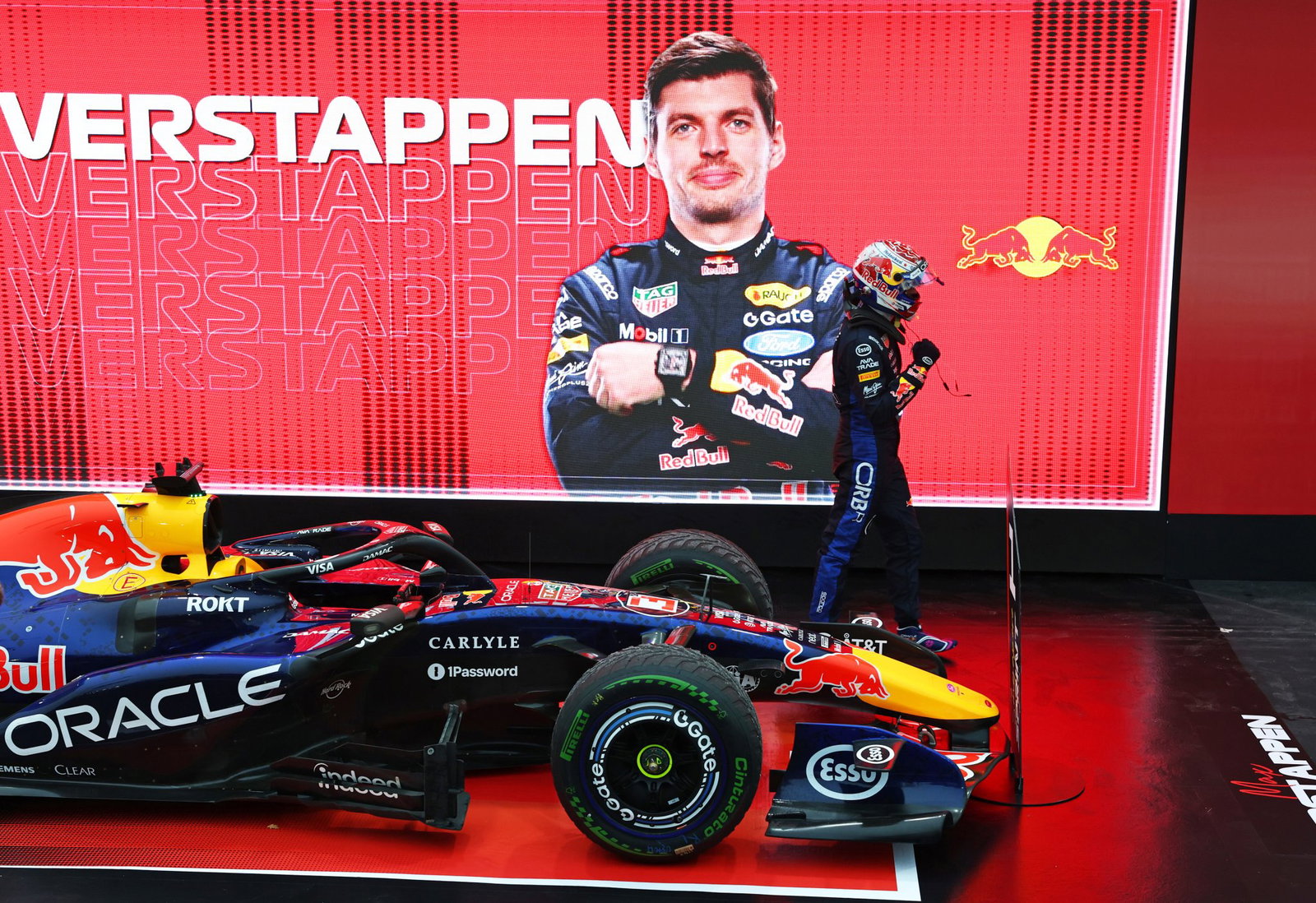 New F1 championship standings after the Singapore Grand Prix sprint race