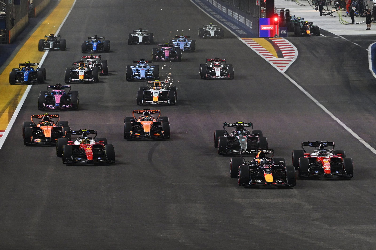 Brewing F1 lawsuit on eve of United States GP explained