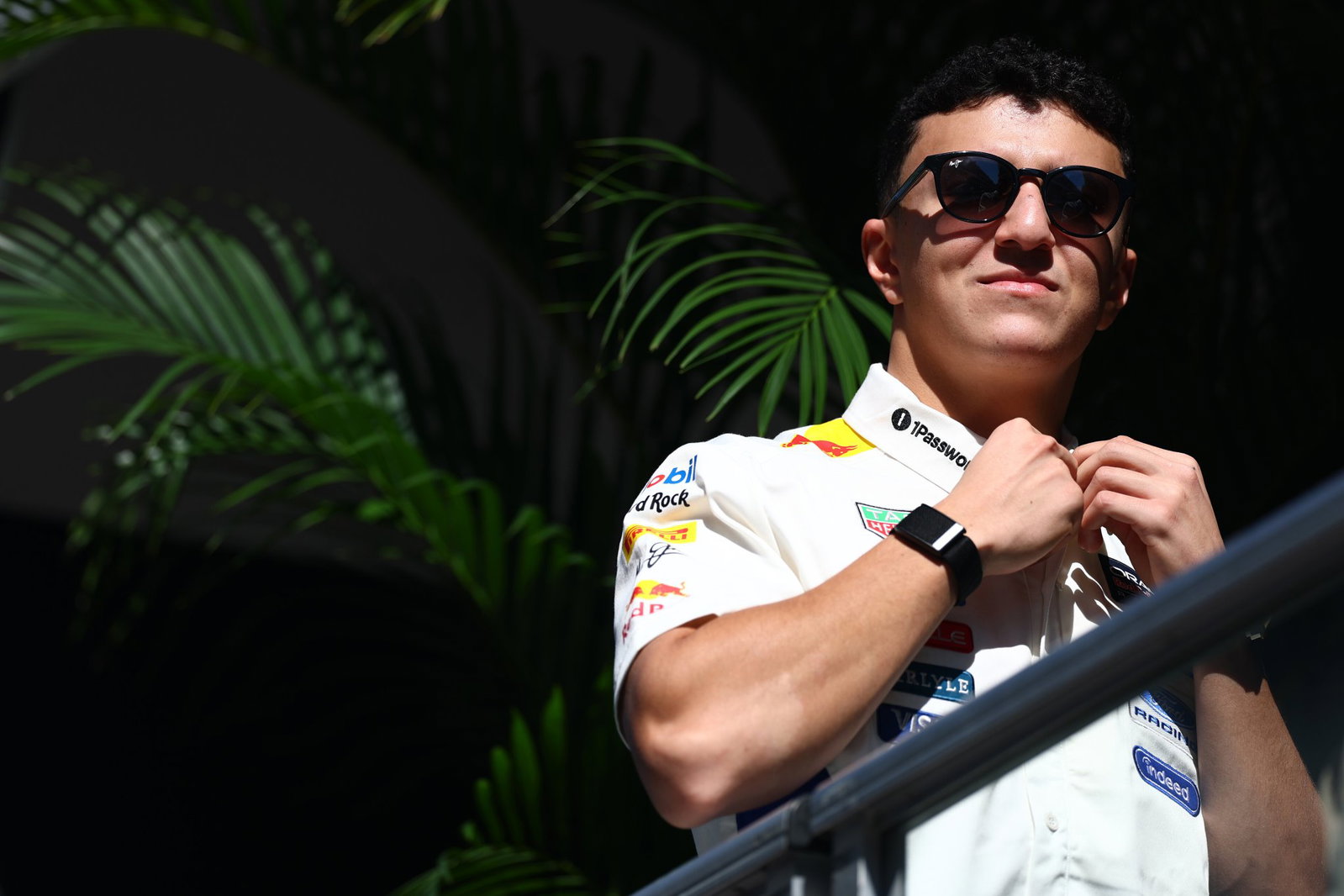 Isack Hadjar slated by ex-F1 driver for US GP radio outburst Isack Hadjar slated by ex-F1 driver for US GP radio outburst