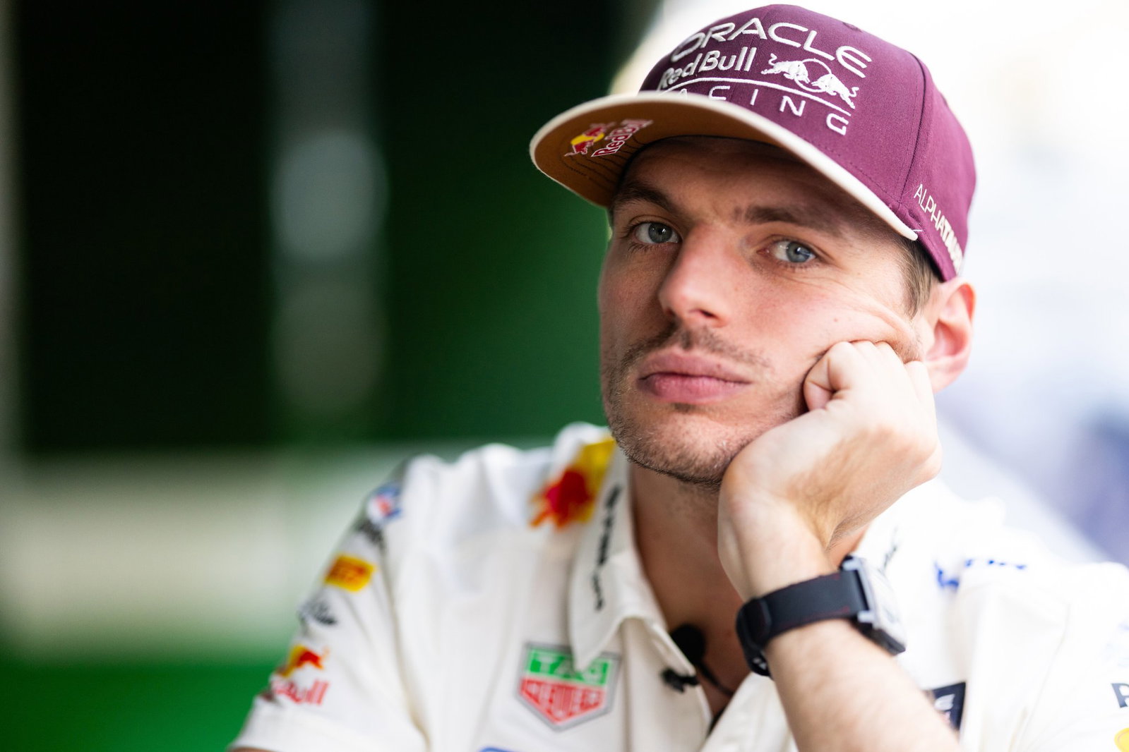 Max Verstappen fires back at COTA boss: ‘He can drive my car, wouldn’t be able to walk’