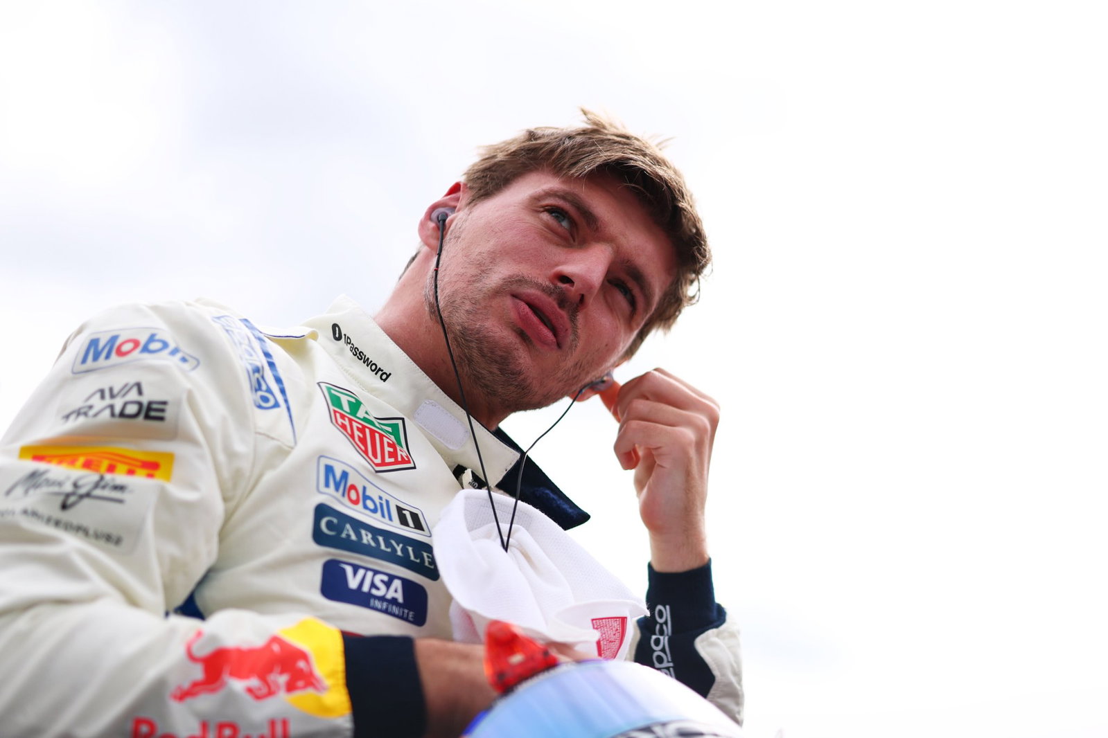 Max Verstappen rues Red Bull “disaster”: ‘Maybe we should use sign language’ Max Verstappen rues Red Bull “disaster”: ‘Maybe we should use sign language’