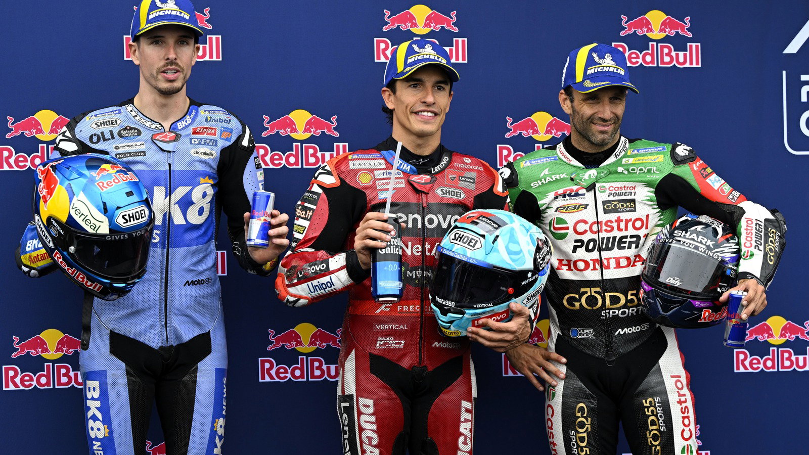 Starting grid for the 2026 Phillip Island MotoGP after Aprilia injuries Starting grid for the 2026 Phillip Island MotoGP after Aprilia injuries
