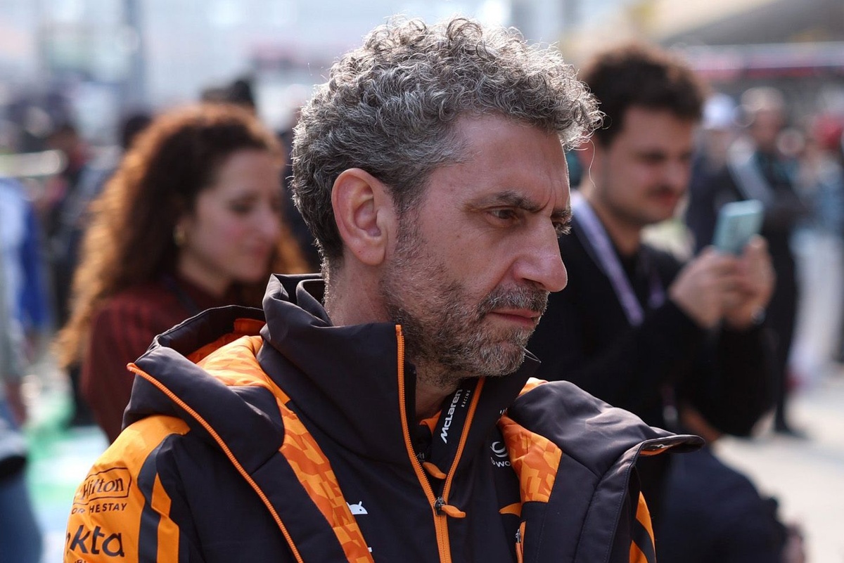 Stella açıkladı: McLaren’in son güncellemeleri ne zaman gelecek? Stella açıkladı: McLaren’in son güncellemeleri ne zaman gelecek?