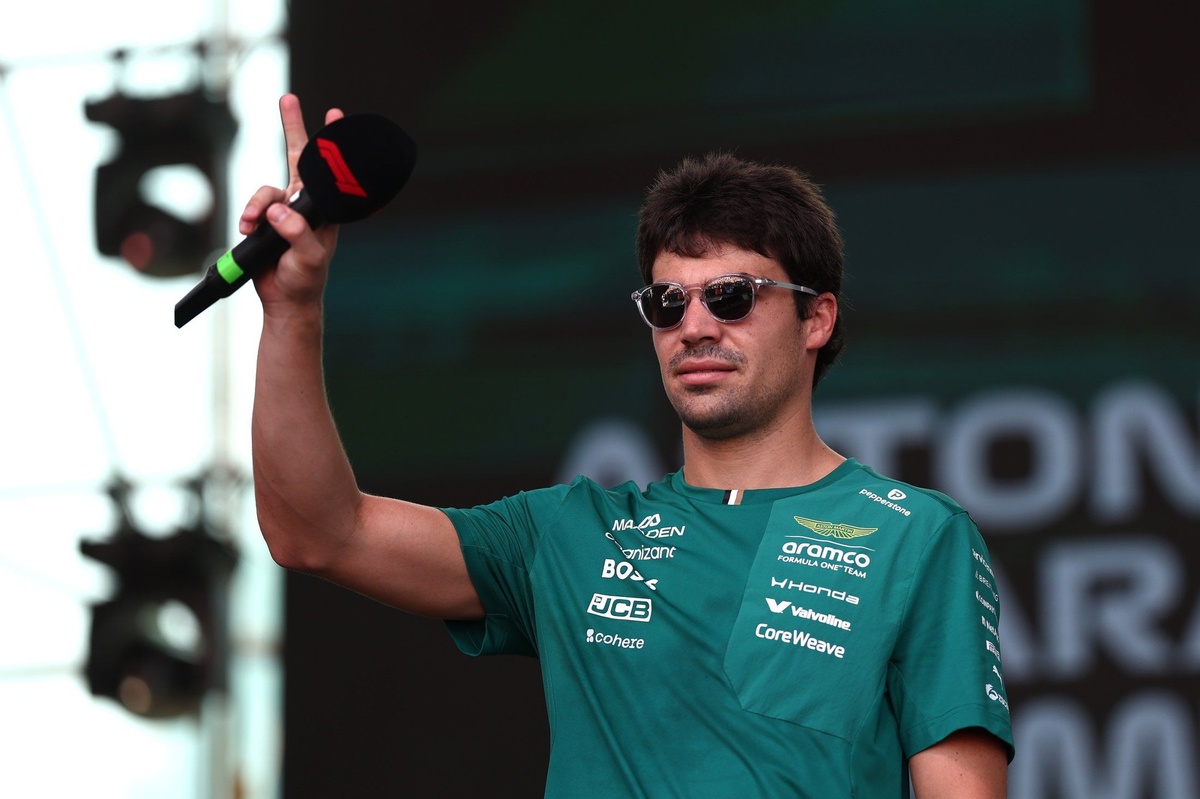 Stroll: “Esteban gerçekten de inanılmaz bir pilot”