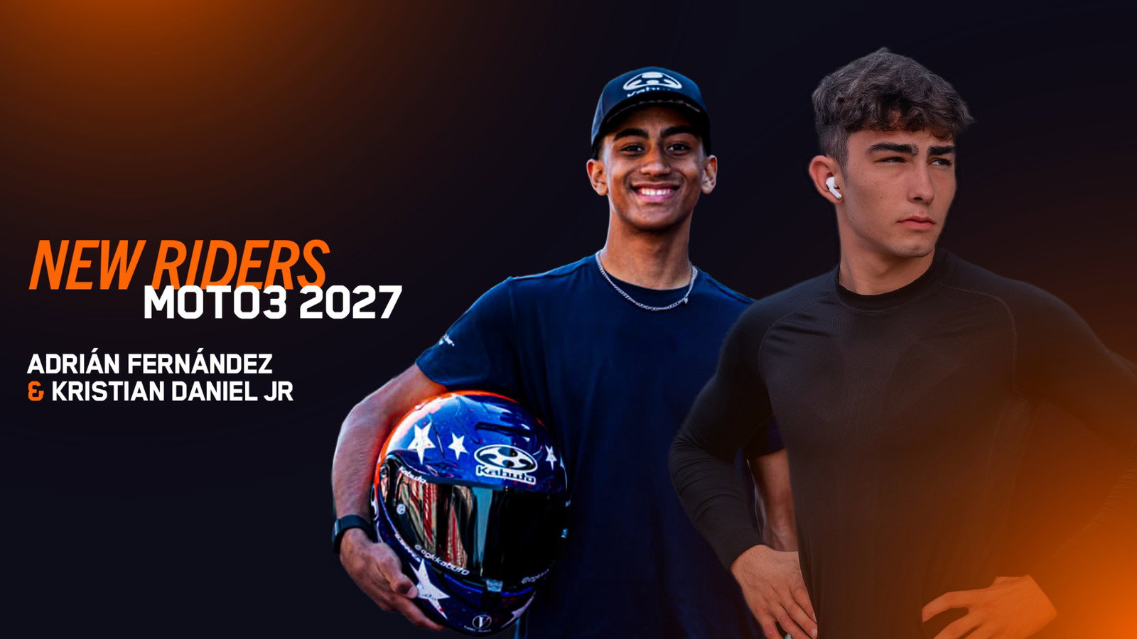 Tech3 announces American rider for 2027 Moto3 team