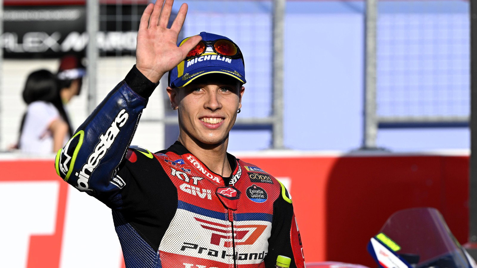 The complete 2027 MotoGP rider line-up The complete 2027 MotoGP rider line-up