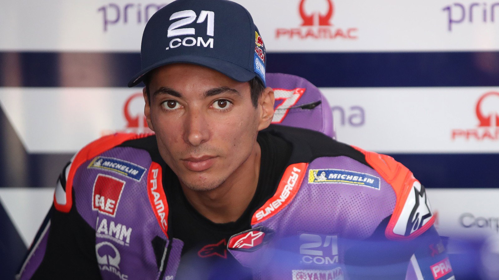 Toprak Razgatlioglu dislocates shoulder in Mandalika MotoGP highside