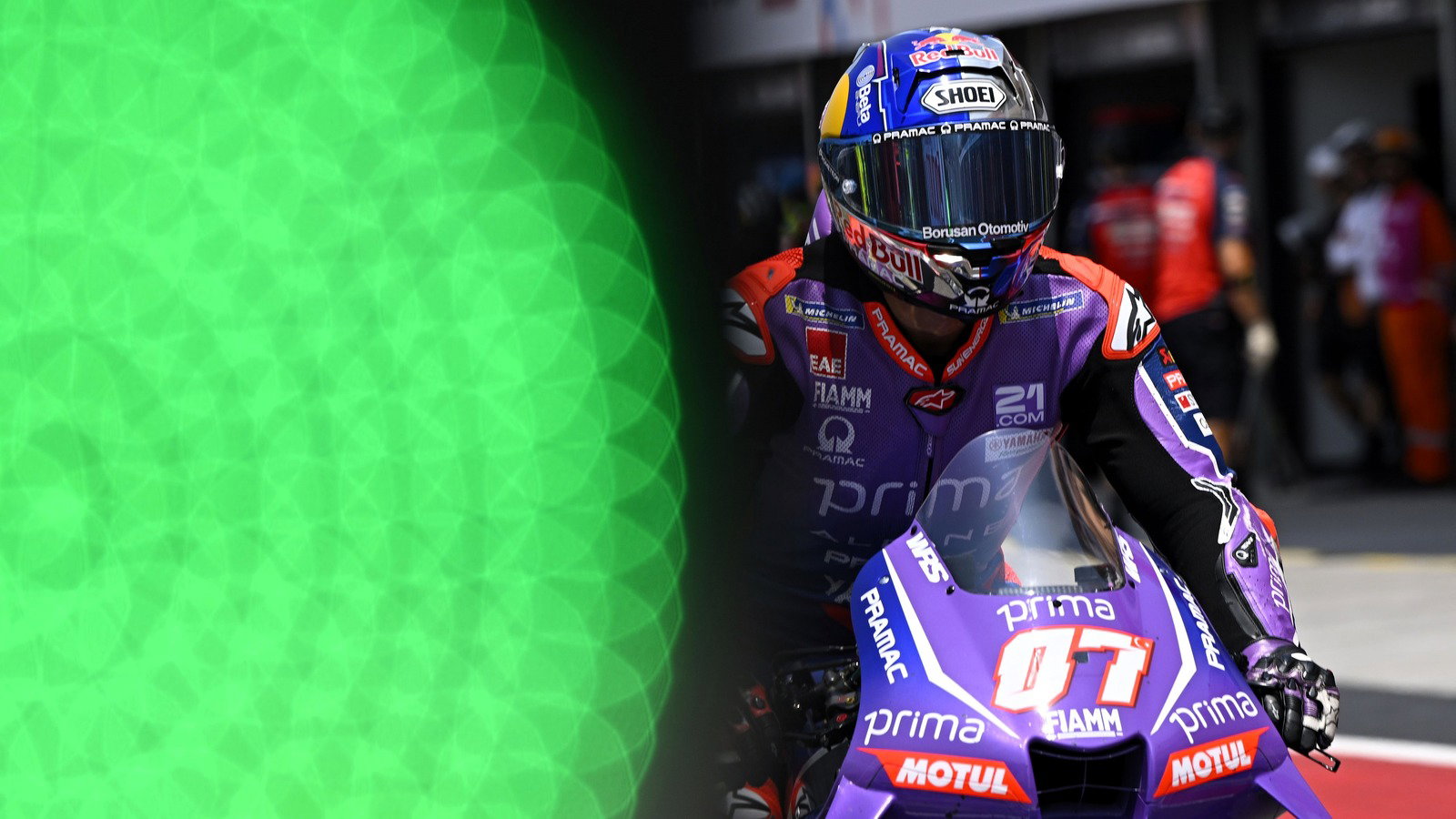 Toprak Razgatlioglu penalised ahead of Indonesian MotoGP