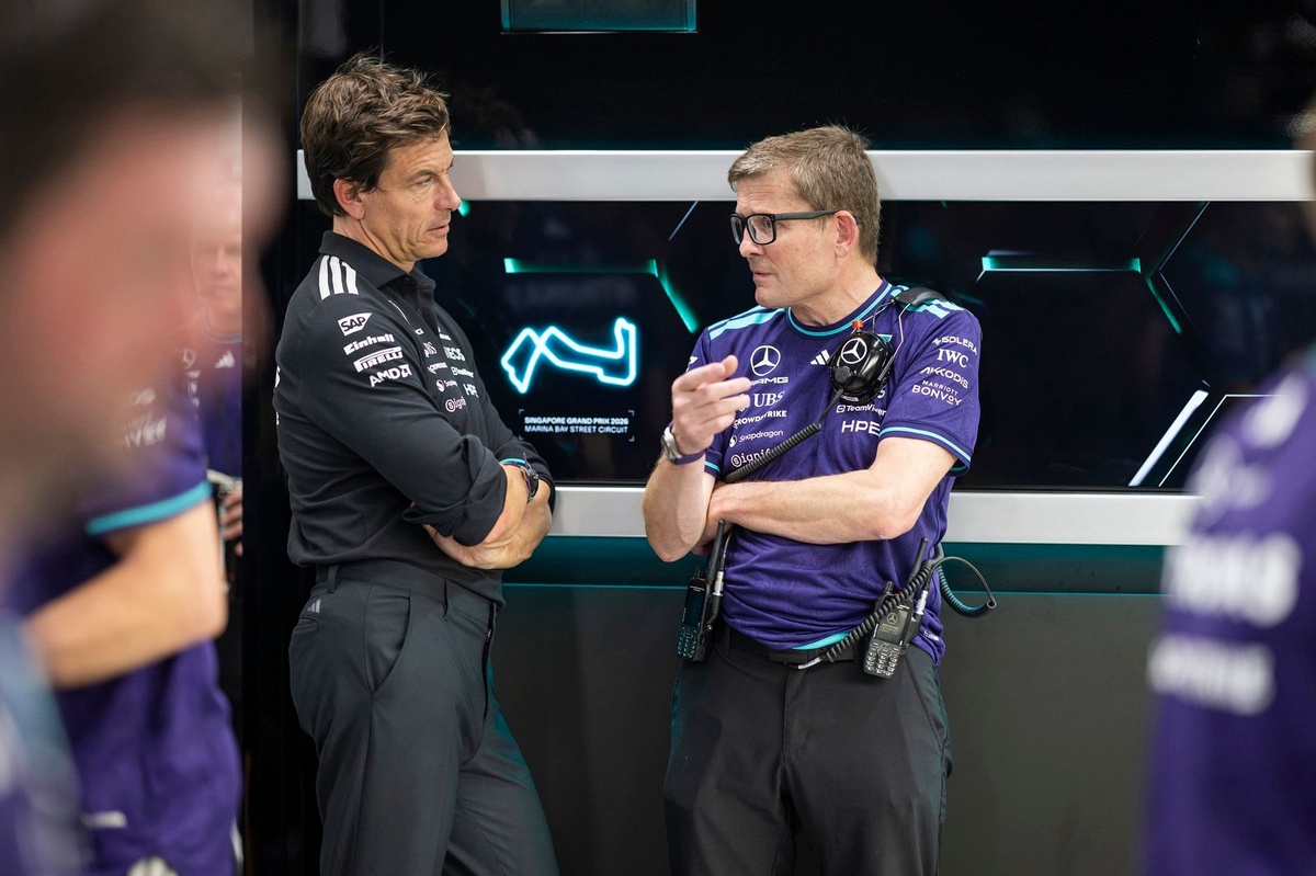 Wolff’e göre pilotları arasındaki ’50 saniyelik’ farkın sebebi ne? Wolff’e göre pilotları arasındaki ’50 saniyelik’ farkın sebebi ne?