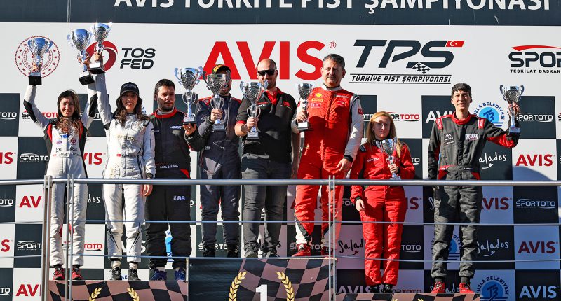 TPŞ 4. Ayakta Zirve Mücadelesi Nefes Kesti TPŞ 4. Ayakta Zirve Mücadelesi Nefes Kesti