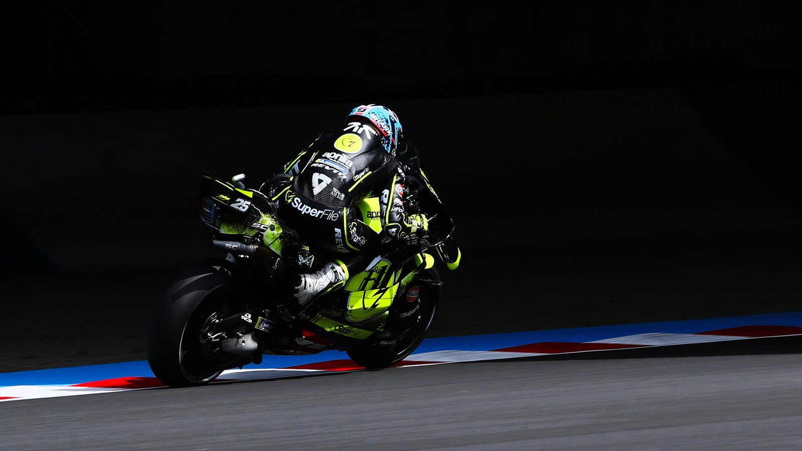 Trackhouse riders outline stance on MotoGP team orders as title pressure mounts Trackhouse riders outline stance on MotoGP team orders as title pressure mounts