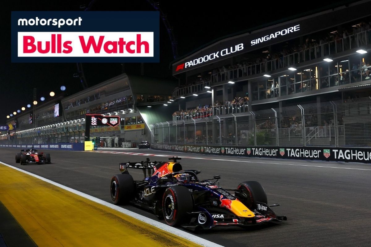 Red Bull, yarış stratejisinde yapay zekayı nasıl kullanıyor? Red Bull, yarış stratejisinde yapay zekayı nasıl kullanıyor?