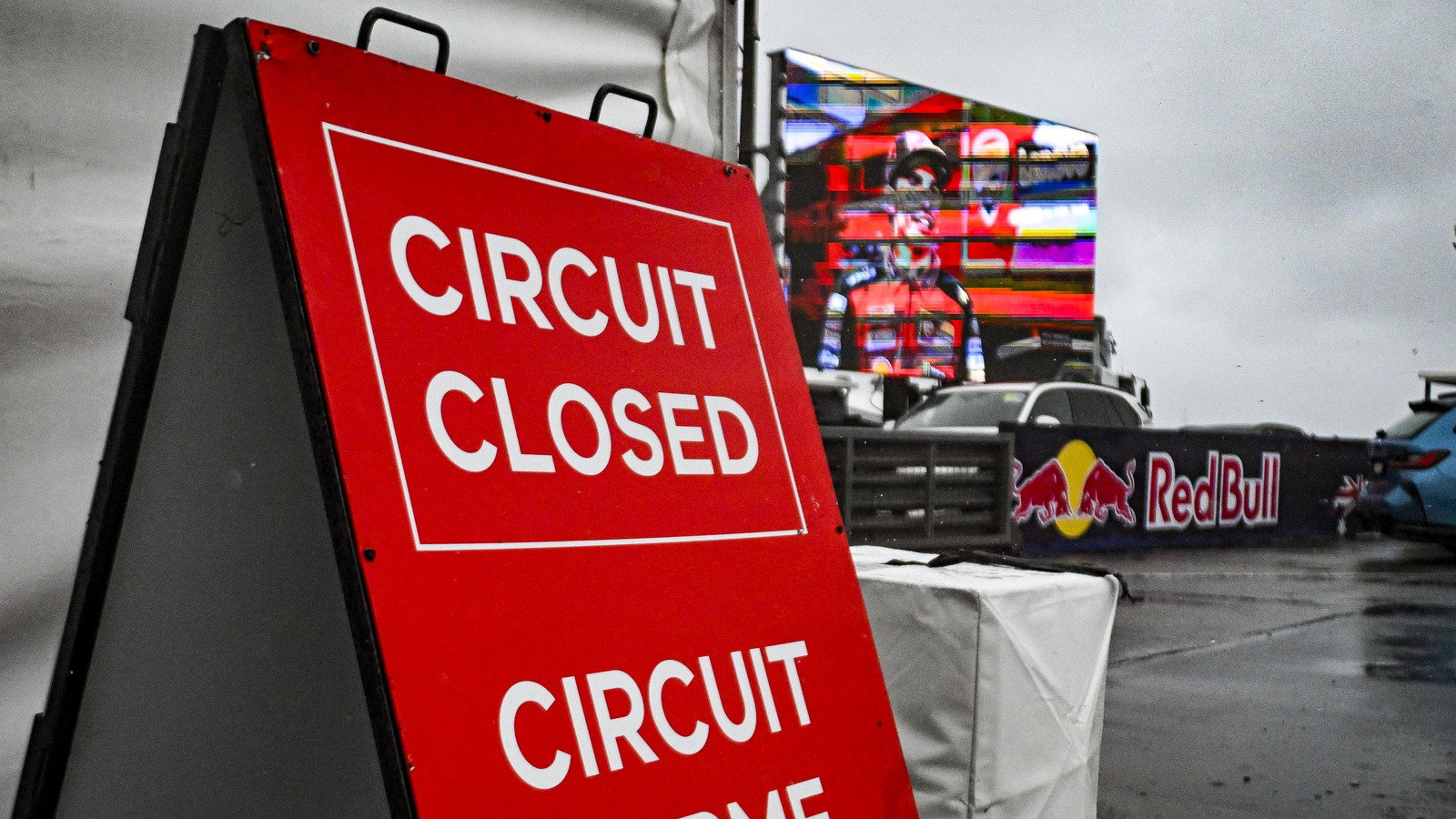 Update: Race order revised amid ongoing delays at the Australian MotoGP Update: Race order revised amid ongoing delays at the Australian MotoGP