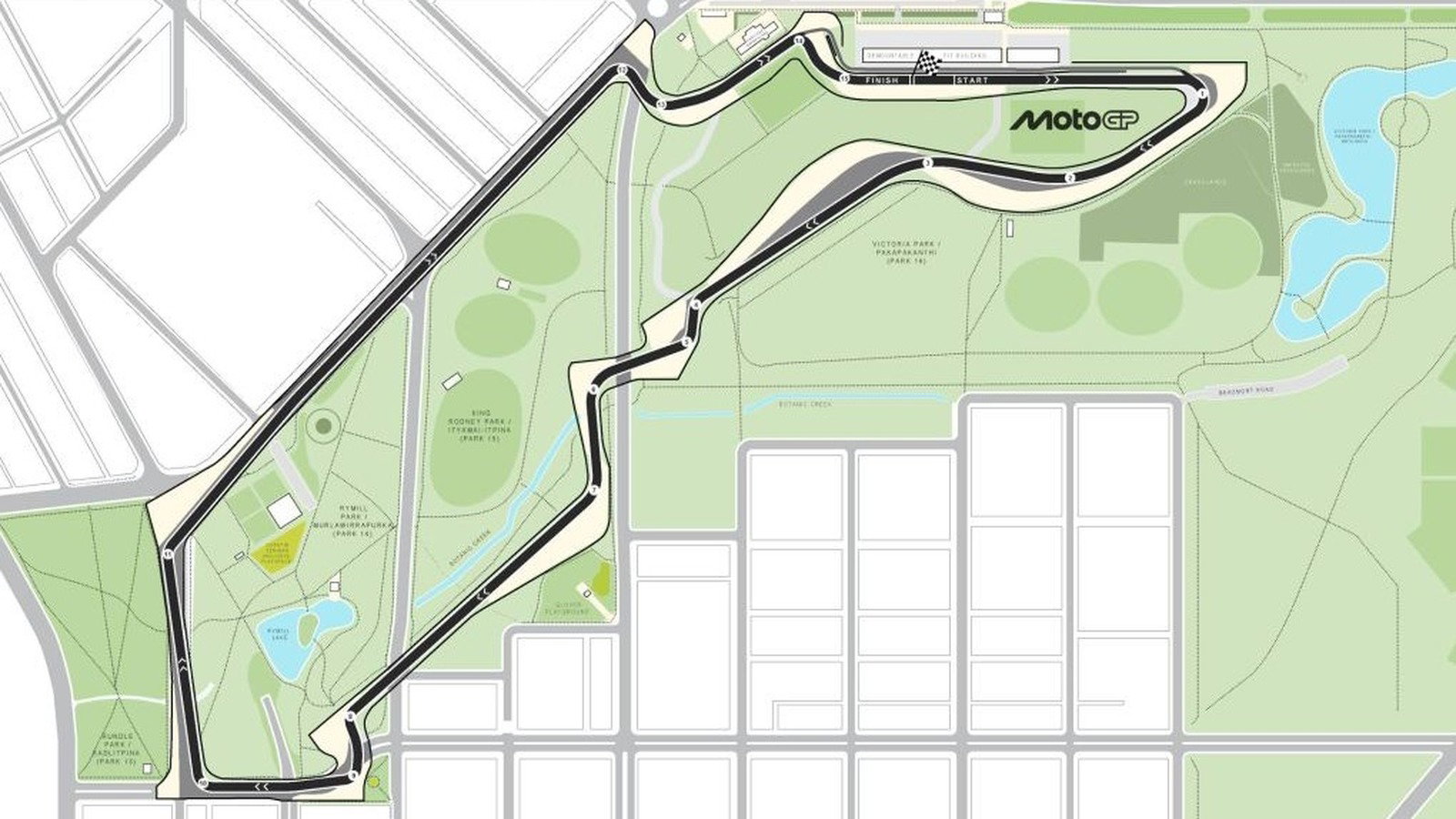 Adelaide MotoGP track passes important hurdle ahead of 2027 debut Adelaide MotoGP track passes important hurdle ahead of 2027 debut