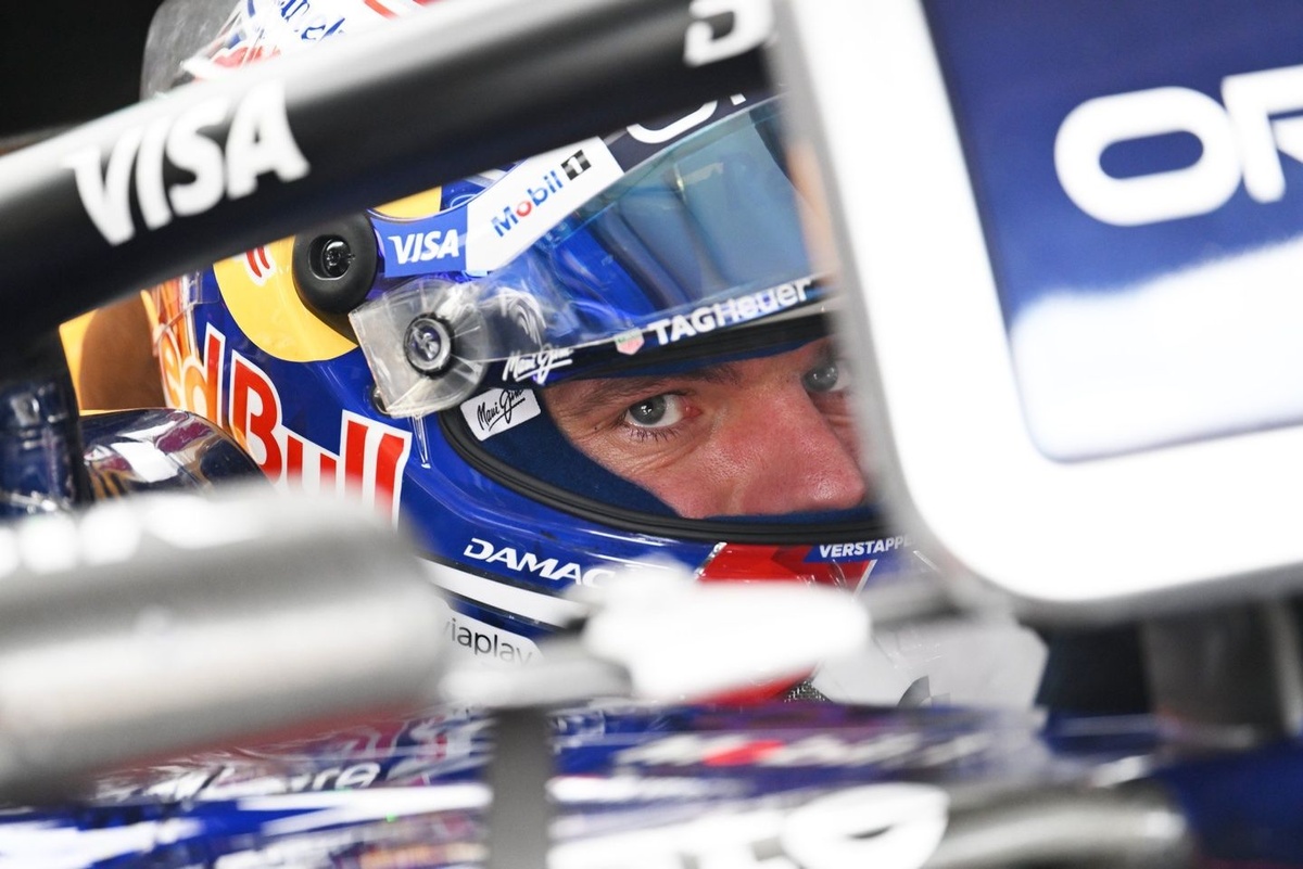 Verstappen, 2026’daki ilk pole pozisyonunu elde etti: “Başarmış olmak inanılmaz” Verstappen, 2026’daki ilk pole pozisyonunu elde etti: “Başarmış olmak inanılmaz”