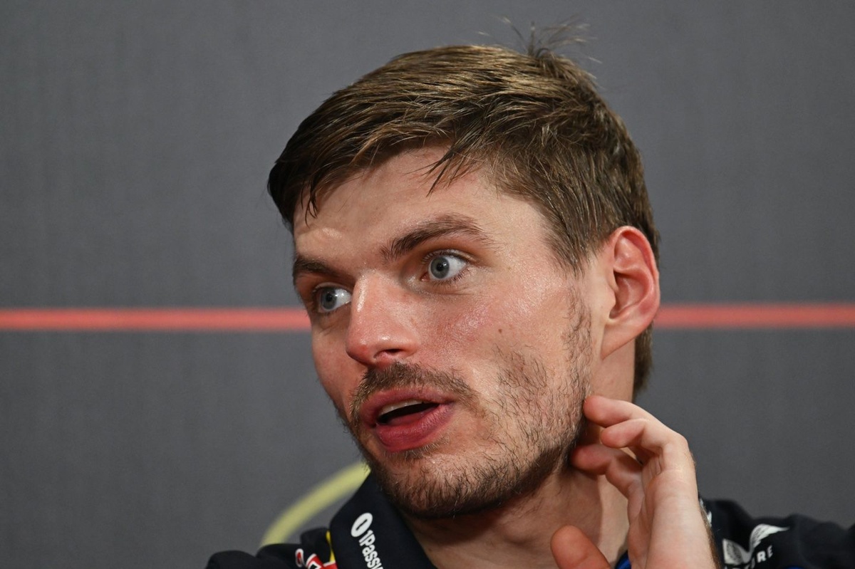 Verstappen: “COTA’daki tümsekler için yeni bir omurgaya ihtiyacım olabilir!” Verstappen: “COTA’daki tümsekler için yeni bir omurgaya ihtiyacım olabilir!”