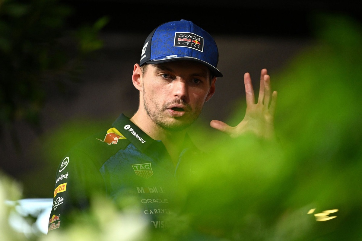 Verstappen: “Formula 1, 2027 sprint takvimini gözden geçirmeli” Verstappen: “Formula 1, 2027 sprint takvimini gözden geçirmeli”
