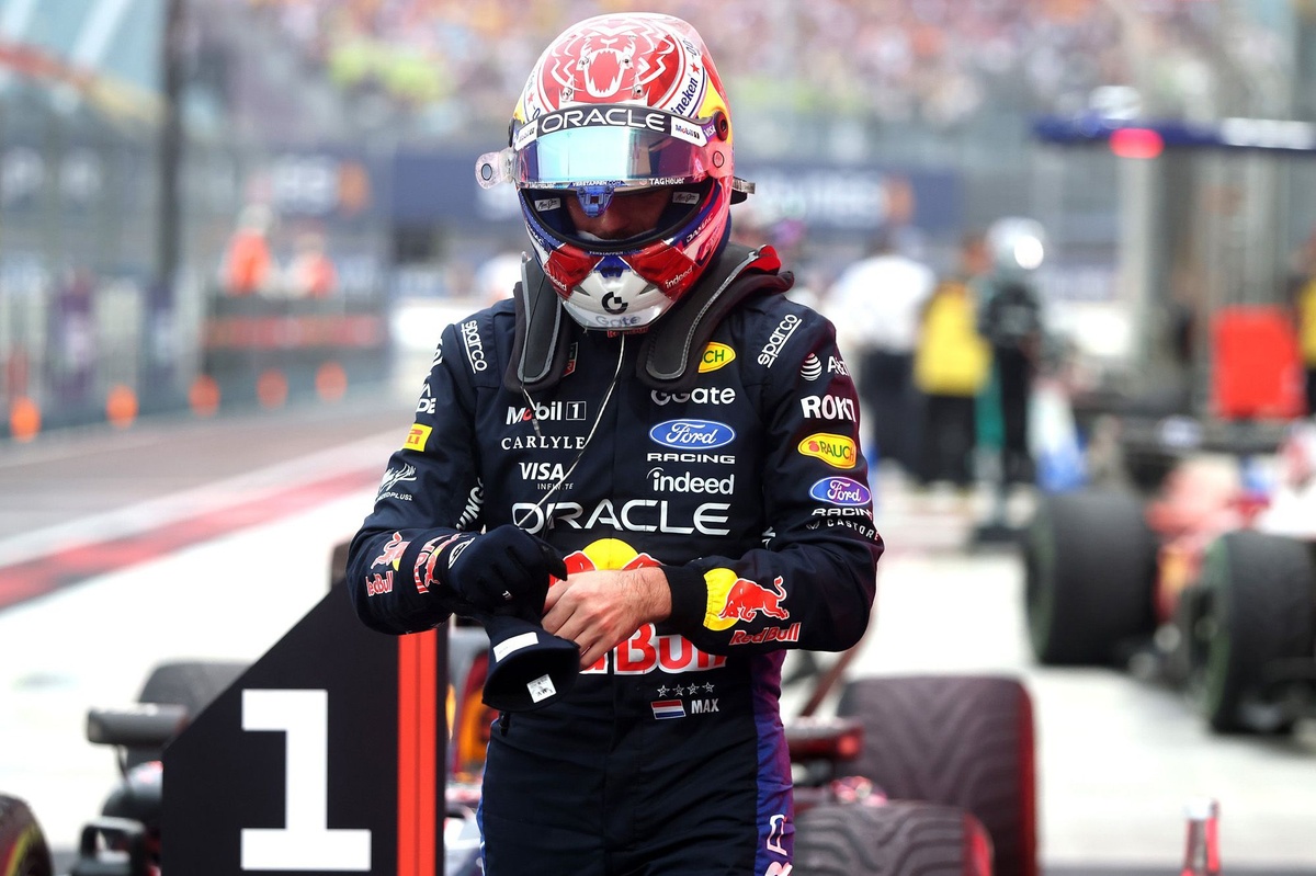 Verstappen: “İkinci viteste start alırken problem yaşıyoruz” Verstappen: “İkinci viteste start alırken problem yaşıyoruz”