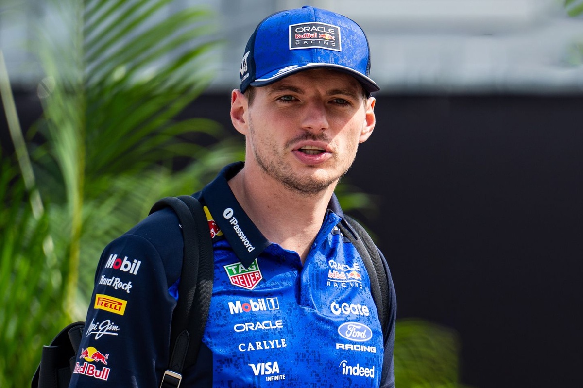 Verstappen: “Olumlu bir gündü fakat çözmemiz gereken çok şey var” Verstappen: “Olumlu bir gündü fakat çözmemiz gereken çok şey var”