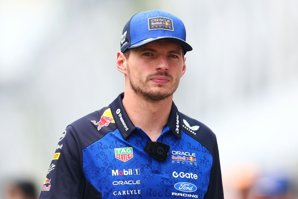 Verstappen: “Pole kazanmayı beklemiyordum” Verstappen: “Pole kazanmayı beklemiyordum”