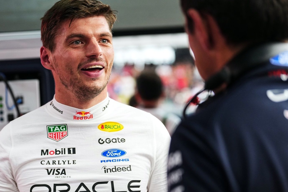 Verstappen: “Singapur’da her sezon kazanmayı deniyorum” Verstappen: “Singapur’da her sezon kazanmayı deniyorum”