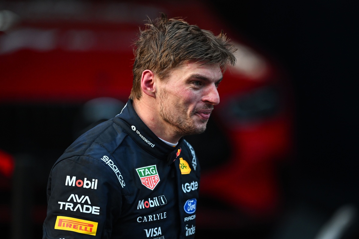 Verstappen: “Singapur’da yarım kalan bir hesabım var”