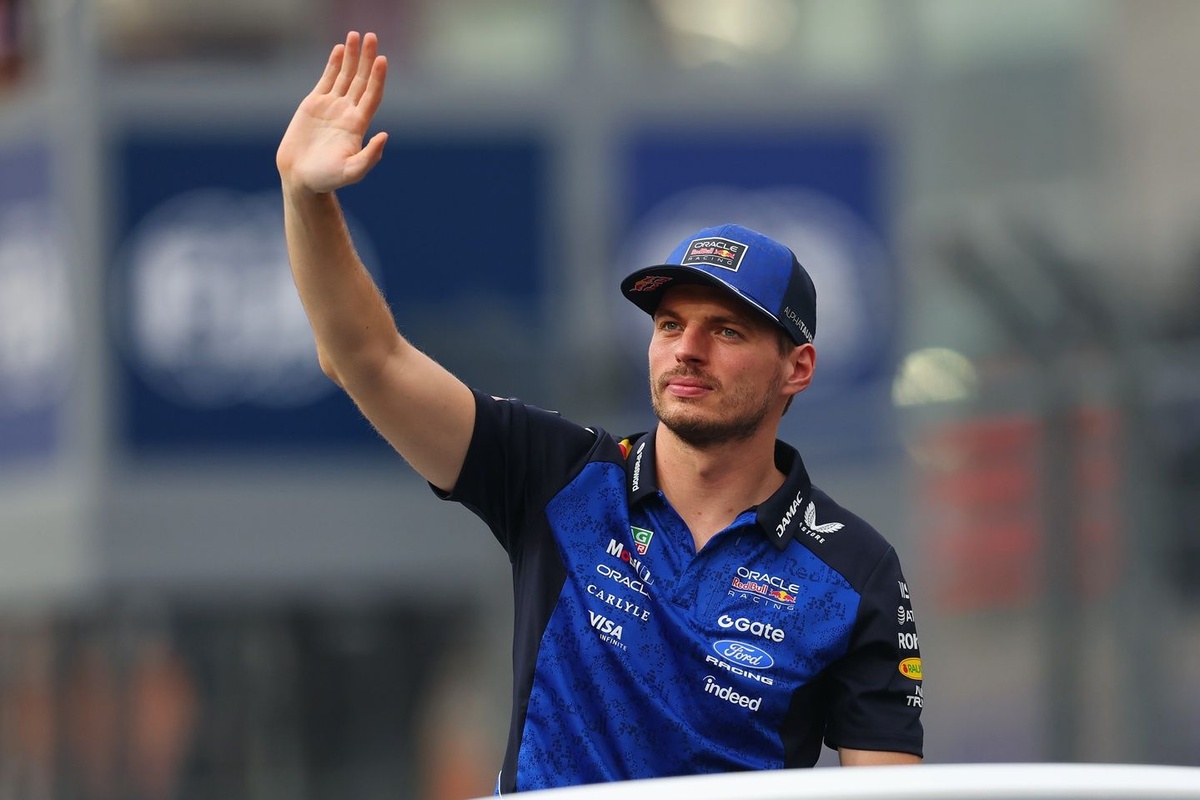 Verstappen: “Umarım Meksika’da biraz daha rekabetçi olabiliriz” Verstappen: “Umarım Meksika’da biraz daha rekabetçi olabiliriz”
