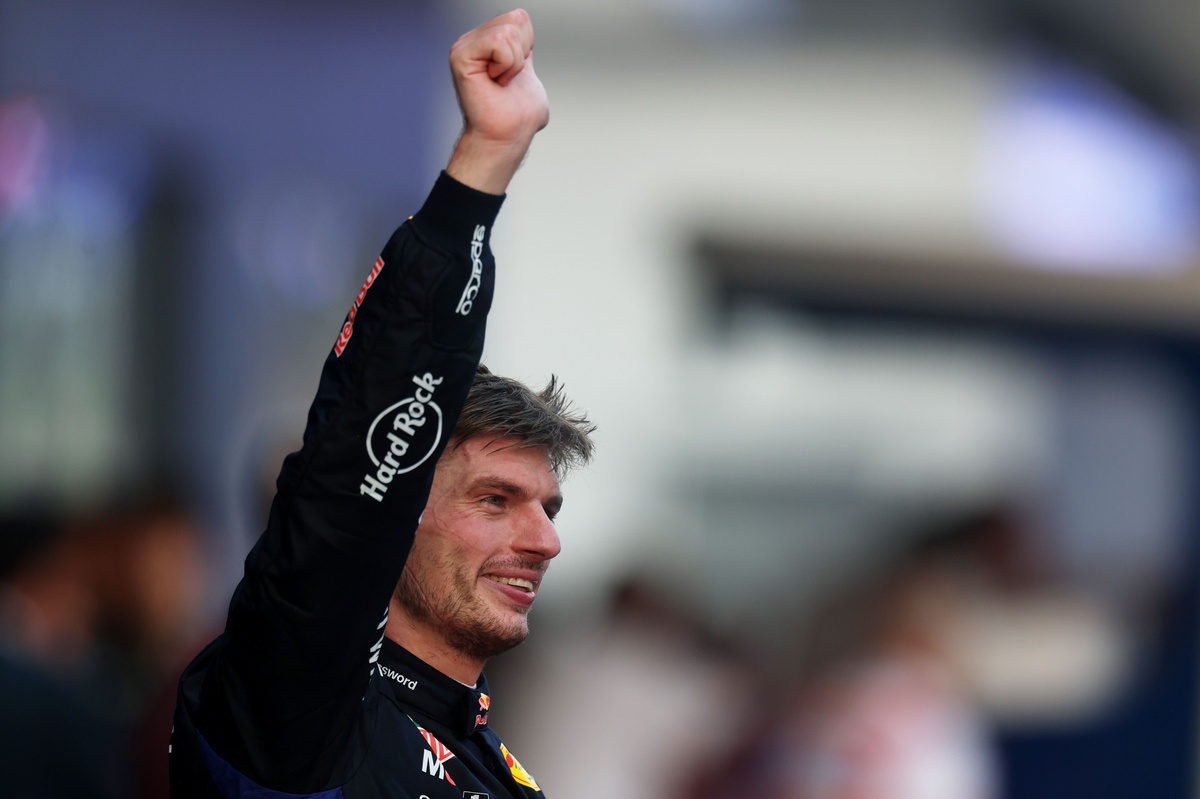 Verstappen, Bahreyn Yarış zaferiyle Michael Schumacher’in rekoruna ortak oldu!