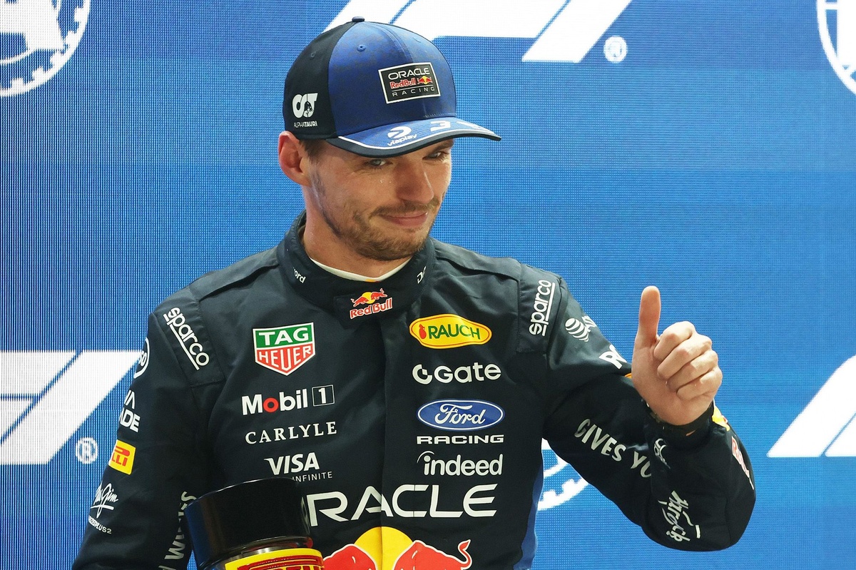 Verstappen: “Geleceğe odaklanıyorum ve yarışların tadını çıkarıyorum” Verstappen: “Geleceğe odaklanıyorum ve yarışların tadını çıkarıyorum”