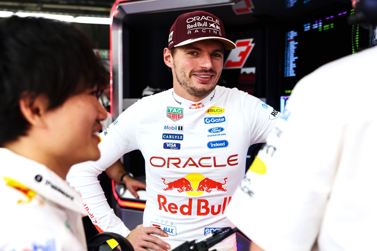 Verstappen, Hollanda’nın en zengin sporcusu oldu Verstappen, Hollanda’nın en zengin sporcusu oldu