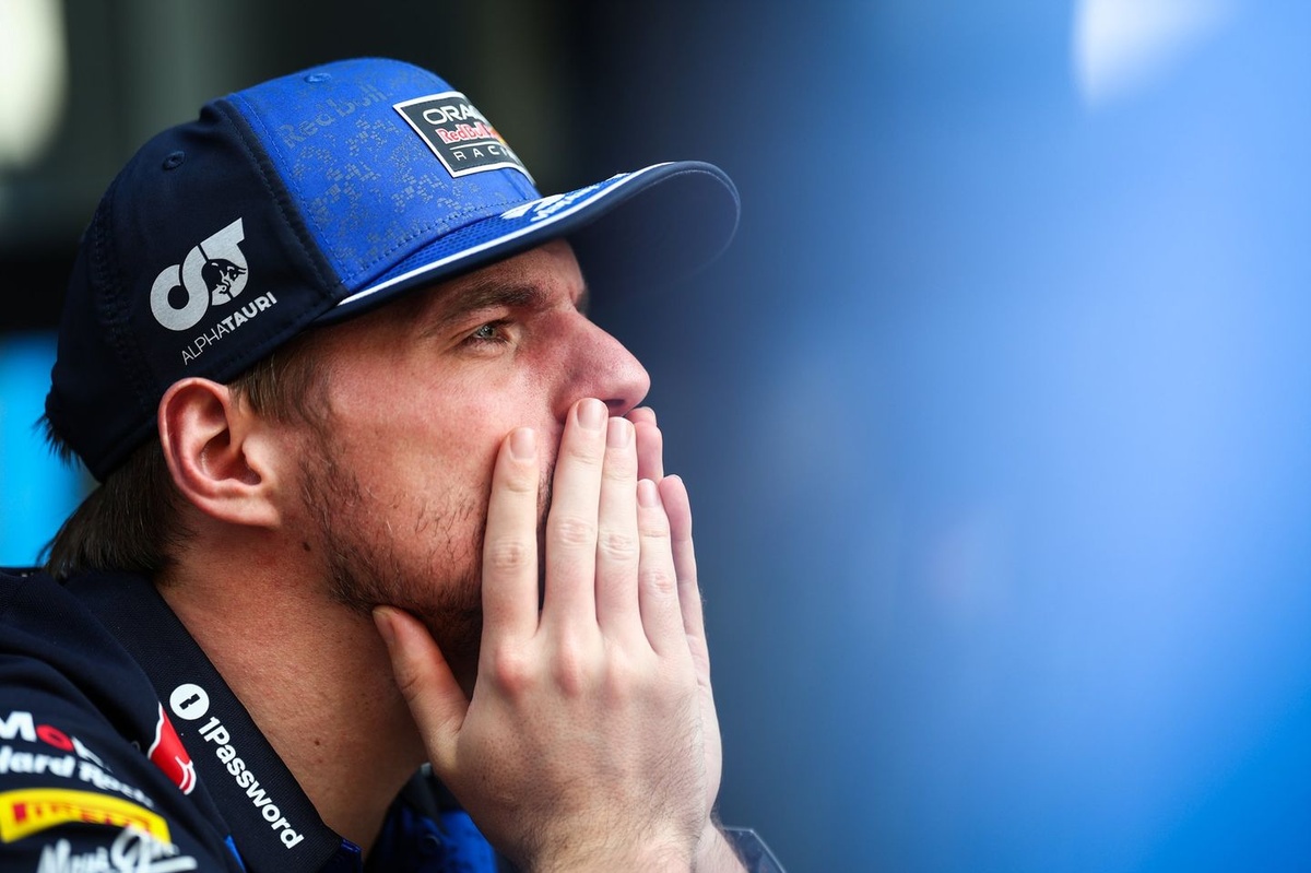 Verstappen, Lawson ile yaşadığı temas hakkında: “Pek akıllıca bir davranış değildi”