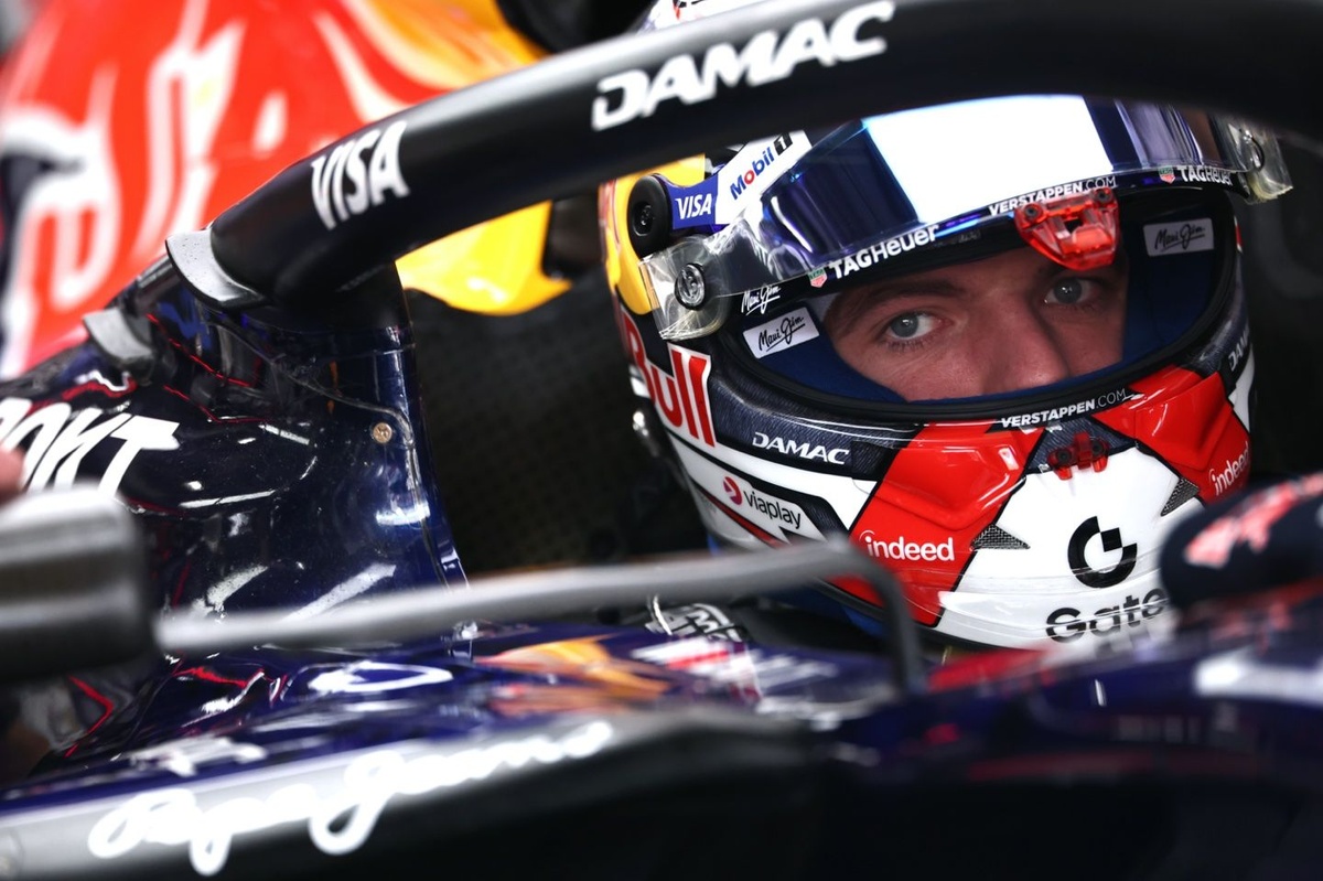 Verstappen, Meksika GP’nin ilk antrenman seansında piste çıkmayacak Verstappen, Meksika GP’nin ilk antrenman seansında piste çıkmayacak