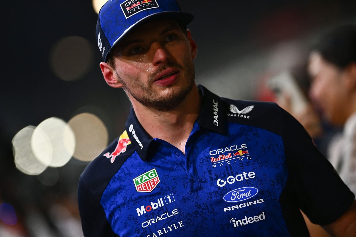 Verstappen’den Hadjar’ın Ferrari iddiasına yanıt: “Bomboş bir konu” Verstappen’den Hadjar’ın Ferrari iddiasına yanıt: “Bomboş bir konu”