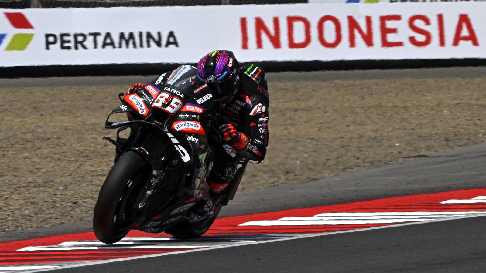 Why Jorge Martin couldn’t match his Aprilia MotoGP rivals at Mandalika