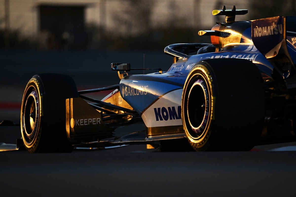 Williams’ın 2027 aracının adı ‘FW50’ olacak! Williams’ın 2027 aracının adı ‘FW50’ olacak!