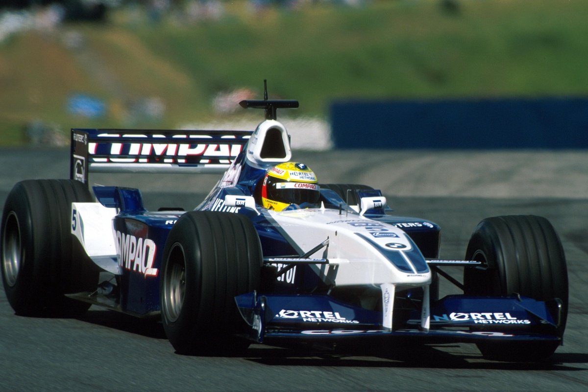 Williams Racing, kaybolan FW23 için garaj sahibine 1 milyon sterlinlik dava açtı! Williams Racing, kaybolan FW23 için garaj sahibine 1 milyon sterlinlik dava açtı!