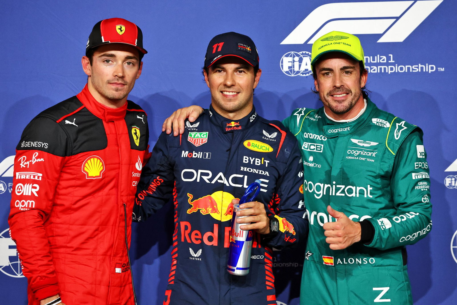 Christian Horner’s Fernando Alonso and Charles Leclerc plan that was blocked by Red Bull Christian Horner’s Fernando Alonso and Charles Leclerc plan that was blocked by Red Bull