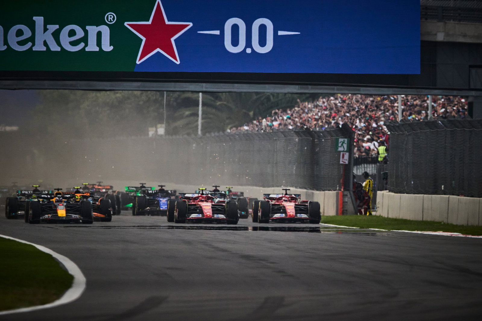 When is the next F1 race? Mexico GP dates and schedule When is the next F1 race? Mexico GP dates and schedule